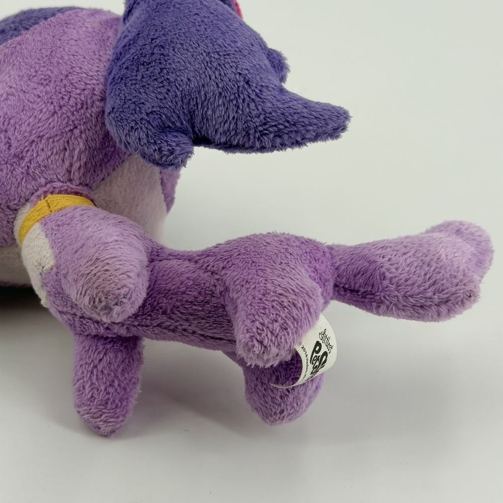 Hasbro Littlest Pet Shop Zoe Trent Dog 6" Plush Pet Figure (Hard to Find) - Picture 5 of 6